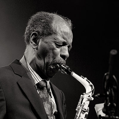 Michael Brecker, a saxophone player